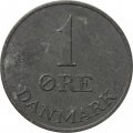 Дания 1 эре 1952 год