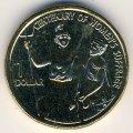 Австралия 1 доллар 2003 год - 100-летие женского избирательного права