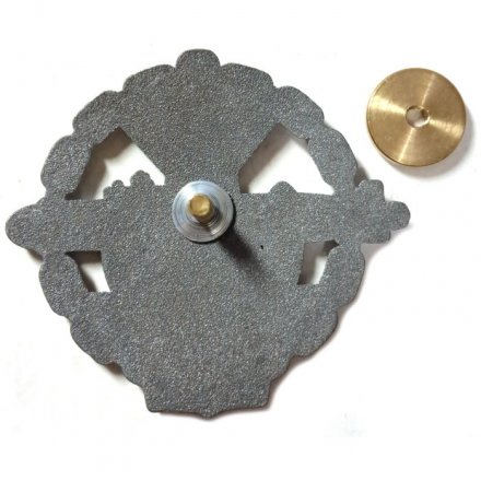 Знак 70 лет АПЛ "Князь Владимир"