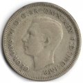 Австралия 1 шиллинг 1946 год - Точка перед &quot;SHILLING&quot; (МД Перта)