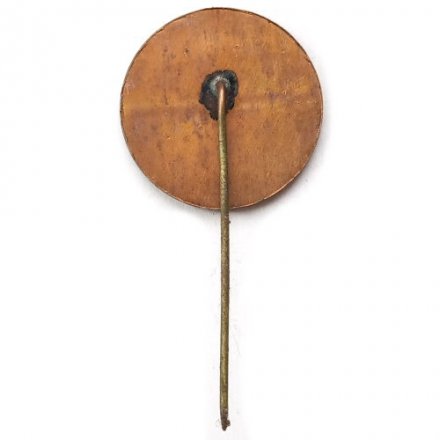 Значок Palamuse Toots (Паламузе). Эстония