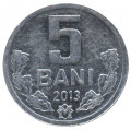 Молдавия 5 бани 2013 год