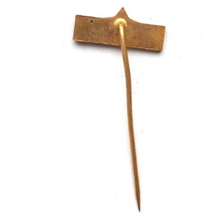 Значок-иголка 30 лет ЧССР-СССР