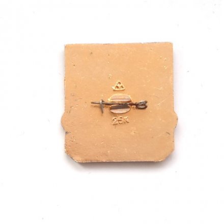 Значок Владимир. Кремль, заливной