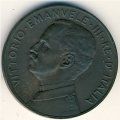 Италия 5 чентезимо 1918 год
