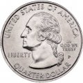 США 25 центов 2009 год - Северные Марианские острова (P)