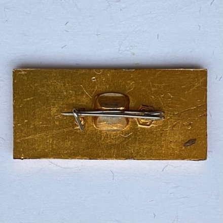 Значок. Конный спорт. Ипподром. Москва