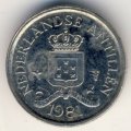 Антильские острова 10 центов 1981 год