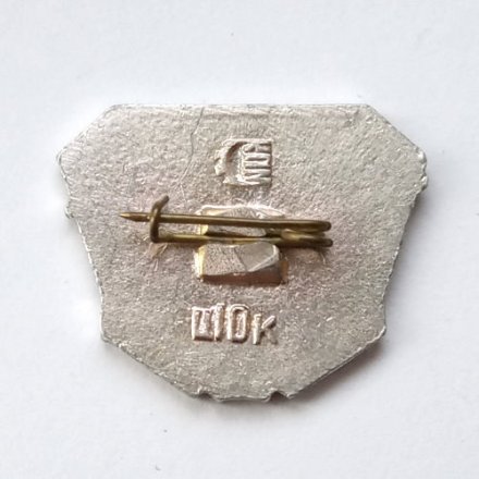 Значок Авиация СССР. АН-2