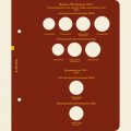 Монеты РСФСР, СССР и РФ регулярного выпуска с 1921 года (по образцам/типам) Том II (1992-1997)