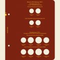 Монеты РСФСР, СССР и РФ регулярного выпуска с 1921 года (по образцам/типам) Том II (1992-1997)