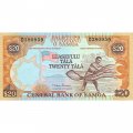 Самоа 20 тала 2002 год - Рыбак закидывающий сети UNC