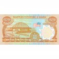Самоа 20 тала 2002 год - Рыбак закидывающий сети UNC