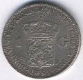 Нидерланды 1 гульден 1931 год