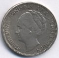 Нидерланды 1 гульден 1931 год