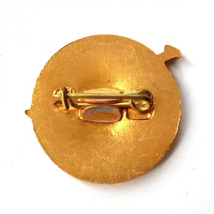 Значок Авиация СССР Самолет А-15