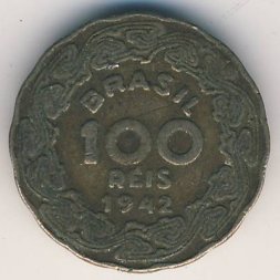 Бразилия 100 рейс 1942 год