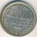 Бразилия 2000 рейс 1935 год