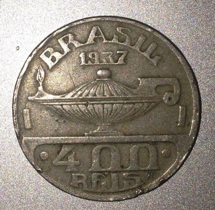 Бразилия 400 рейс 1937 год