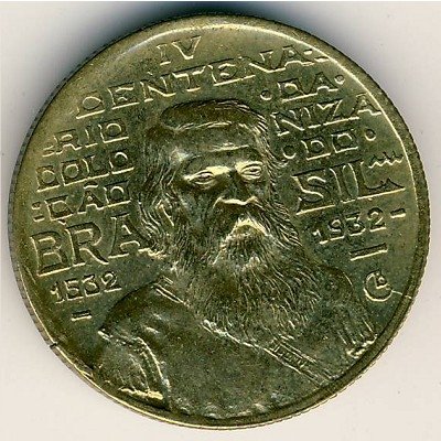 Бразилия 500 рейс 1932 год