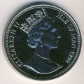 Остров Мэн 1 крона 1999 год - Чемпионат Мира по регби