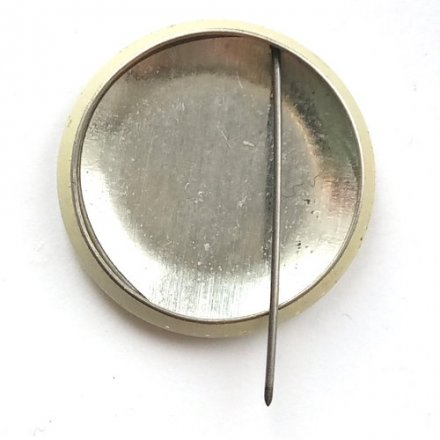 Значок-иголка 50 лет СССР. Космос. Ракета