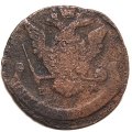 5 копеек 1771 год ЕМ Екатерина II (1762 - 1796) - F