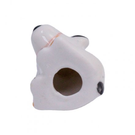 Фарфоровая статуэтка &quot;Щенок-Далматинец&quot;, (Тип-1)