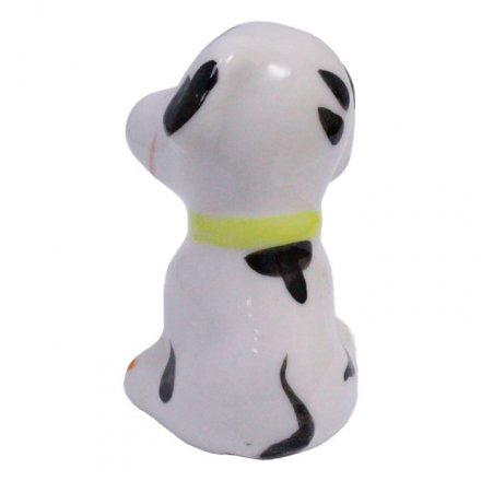 Фарфоровая статуэтка &quot;Щенок-Далматинец&quot;, (Тип-1)