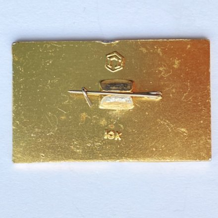 Значок. Жигули 1970