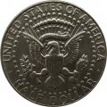 США 1/2 доллара 1986 год - Джон Кеннеди (P)