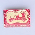 Значок. Авто 1900 Standart 