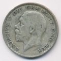 Великобритания 1/2 кроны 1931 год