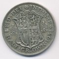 Великобритания 1/2 кроны 1931 год