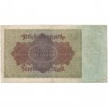 Германия (Веймарская республика) 5000 марок 1922 год - Картина Альбрехта Дюрера &quot;Ханс Пятый Имхофф&quot; 1521 года - F