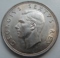 ЮАР 5 шиллингов 1949 год - Король Георг VI