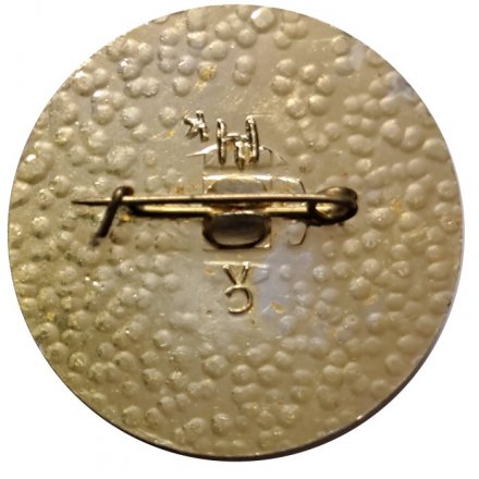 Значок Кавальер. Петропавловская крепость