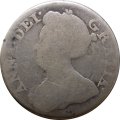 Великобритания 4 пенса 1709 год