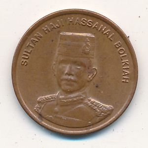 Бруней 1 сен 2005 год