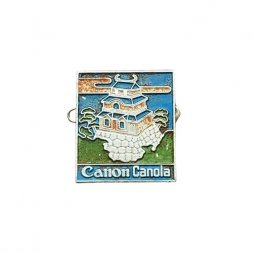 Значок Япония. Canon Canola