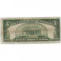 США 5 долларов 1928 год - C - G