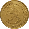 Финляндия 1 марка 1996 год
