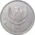 Индонезия 100 рупий 2005 год