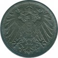 Германия 10 пфеннигов 1919 год