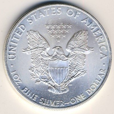 США 1 доллар 2009 год