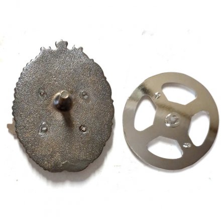 Знак Миноносец &quot;Стерегущий&quot;