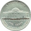 США 5 центов 1984 год - Томас Джефферсон (P)