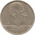Норвегия 20 крон 2002 год