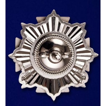 Знак &quot;За храбрость и отвагу&quot; Кавказ, с удостоверением