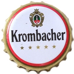 Пивная пробка Германия - Krombacher